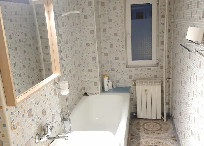 Apartman Global Downtown - Unirii Bukarest