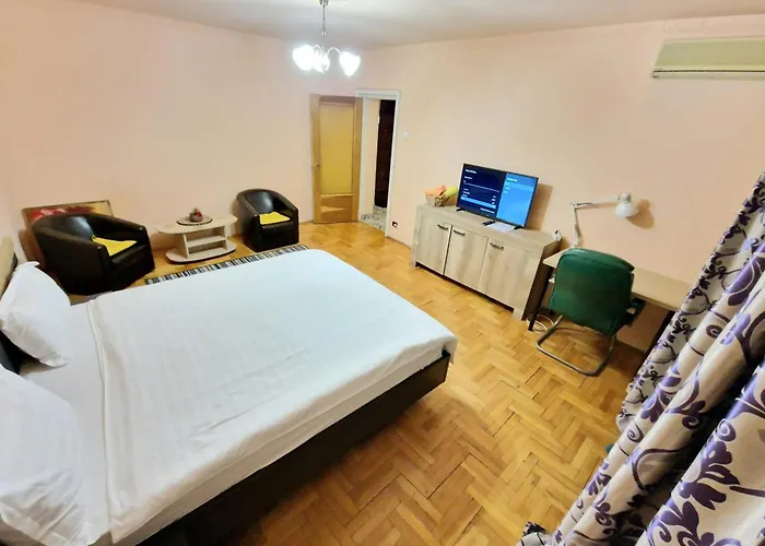 Global Downtown - Unirii Bukarest