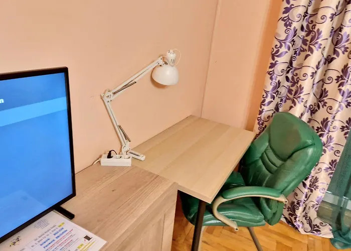 Apartman Global Downtown - Unirii *